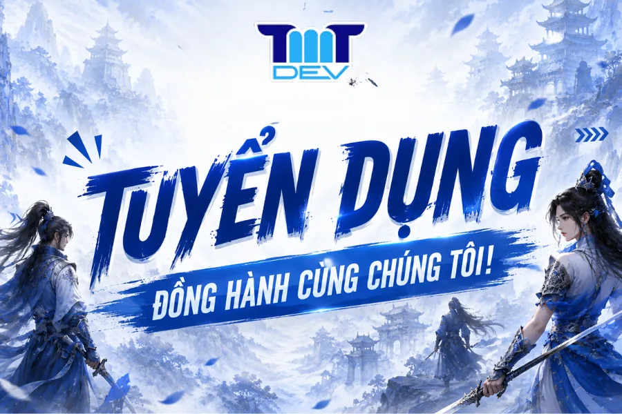 Tuyển Dụng Nhân Viên Chơi Game Võ Lâm Truyền Kỳ